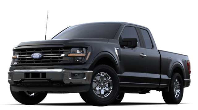 2024 Ford F-150+F-150