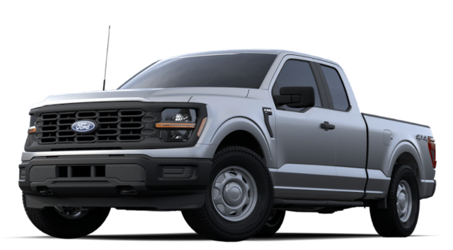 2024 Ford F-150+F-150
