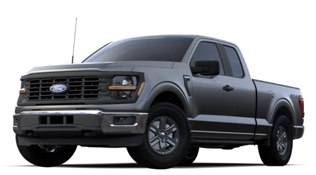 2024 Ford F-150+F-150