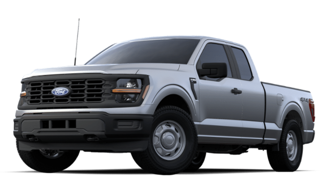 2024 Ford F-150+F-150