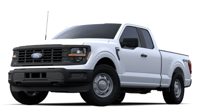 2024 Ford F-150+F-150