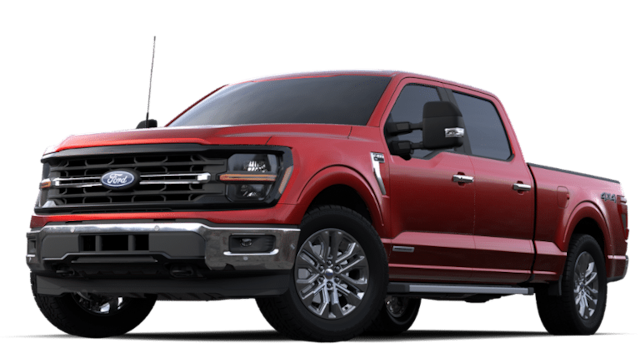 2024 Ford F-150+F-150