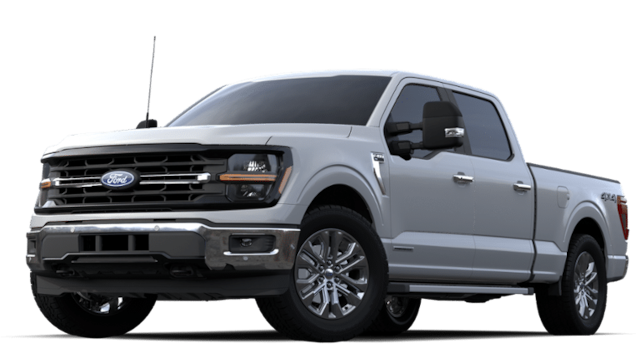 2024 Ford F-150+F-150