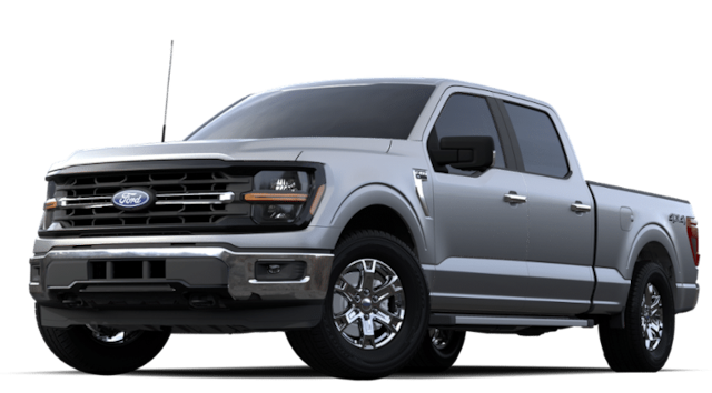 2024 Ford F-150+F-150