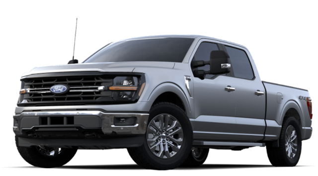 2024 Ford F-150+F-150