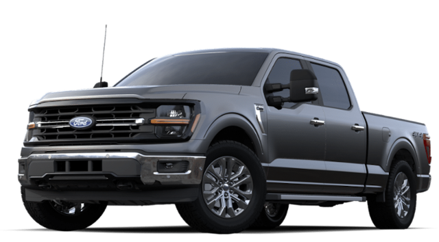 2024 Ford F-150+F-150