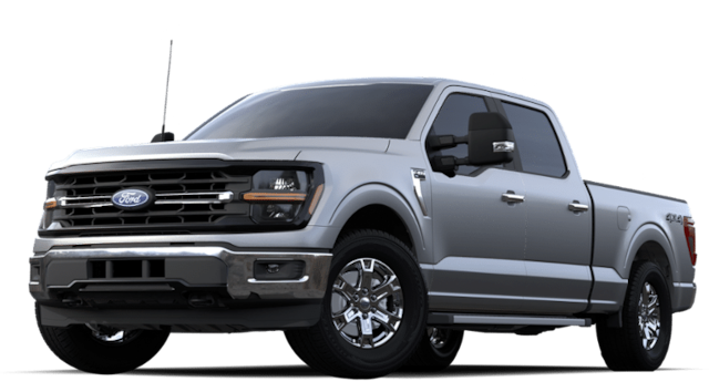 2024 Ford F-150+F-150