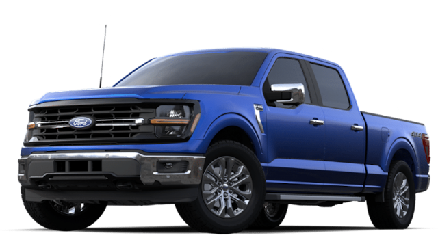 2024 Ford F-150+F-150