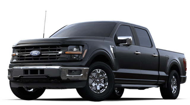 2024 Ford F-150+F-150