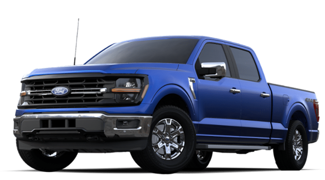 2024 Ford F-150+F-150