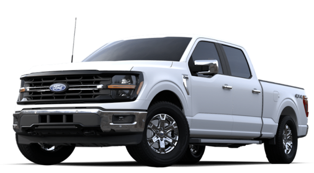 2024 Ford F-150+F-150