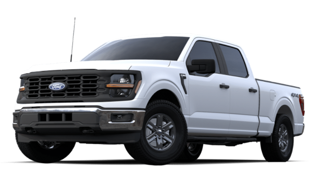 2024 Ford F-150+F-150