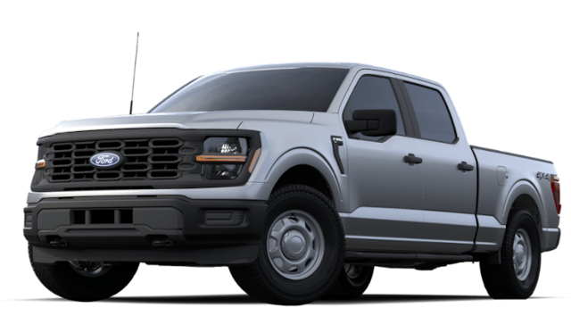 2024 Ford F-150+F-150