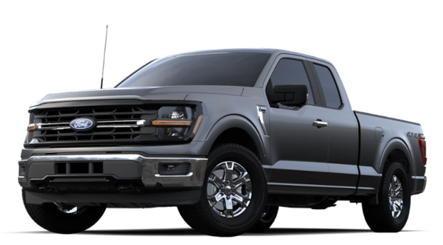 2024 Ford F-150+F-150