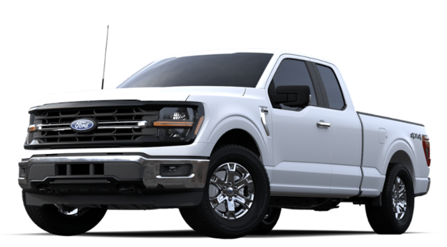 2024 Ford F-150+F-150