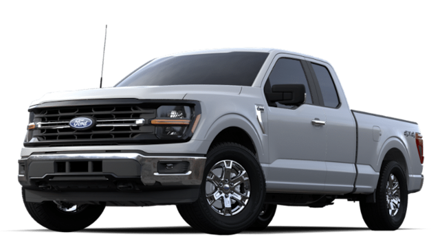 2024 Ford F-150+F-150