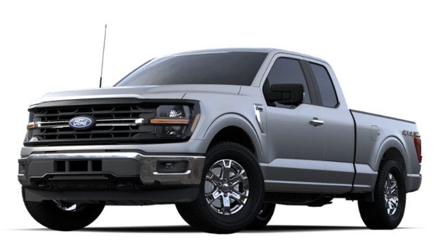 2024 Ford F-150+F-150