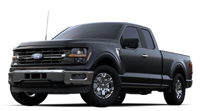 2024 Ford F-150+F-150