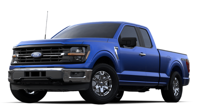2024 Ford F-150+F-150