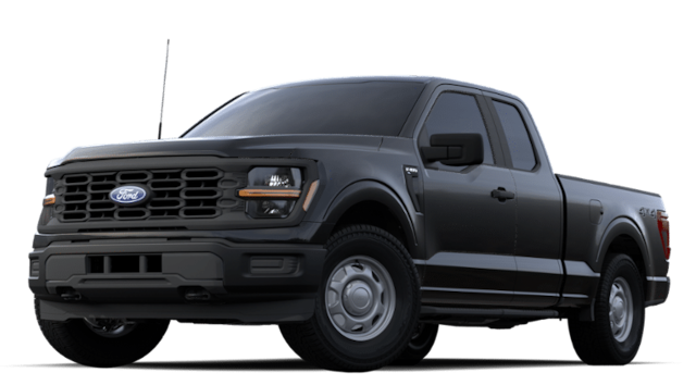 2024 Ford F-150+F-150