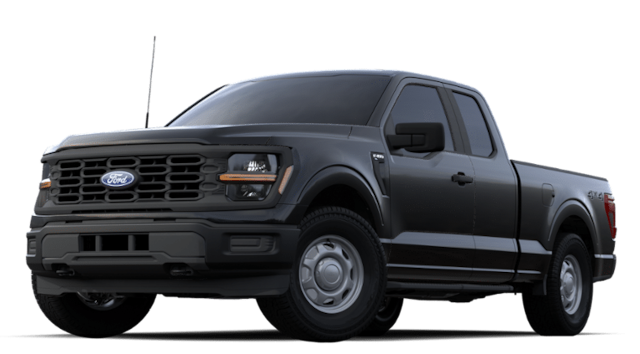 2024 Ford F-150+F-150