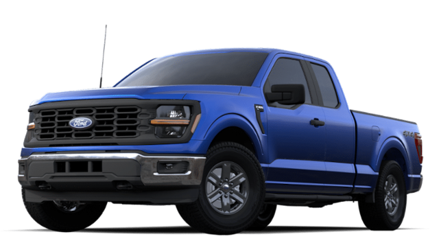 2024 Ford F-150+F-150
