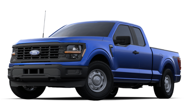 2024 Ford F-150+F-150