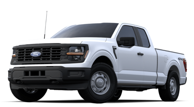 2024 Ford F-150+F-150