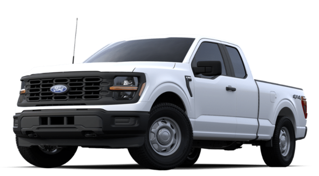 2024 Ford F-150+F-150