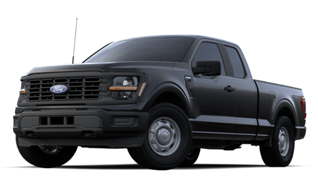 2024 Ford F-150+F-150