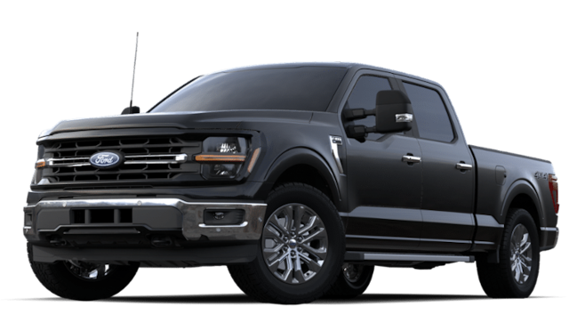 2024 Ford F-150+F-150