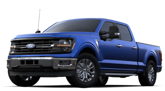 2024 Ford F-150+F-150