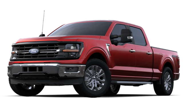 2024 Ford F-150+F-150