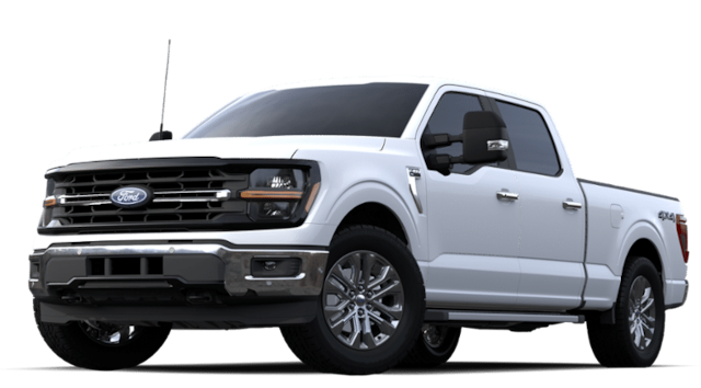 2024 Ford F-150+F-150
