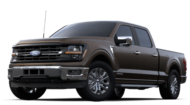2024 Ford F-150+F-150
