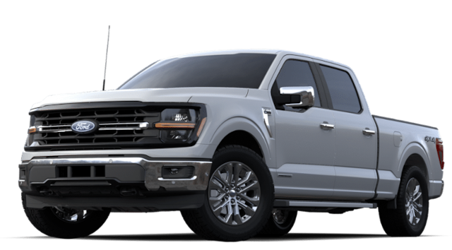 2024 Ford F-150+F-150
