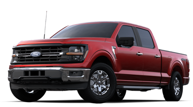 2024 Ford F-150+F-150