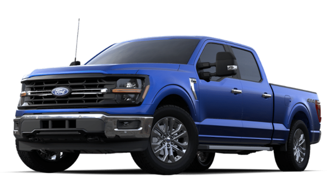 2024 Ford F-150+F-150