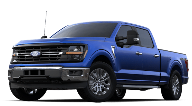 2024 Ford F-150+F-150