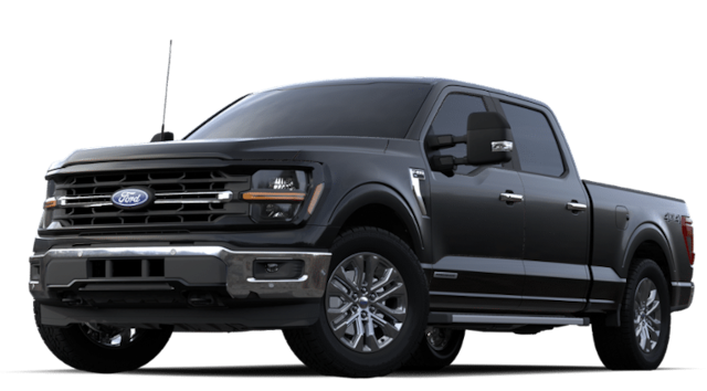 2024 Ford F-150+F-150