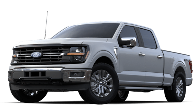 2024 Ford F-150+F-150