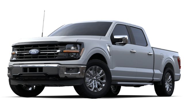 2024 Ford F-150+F-150