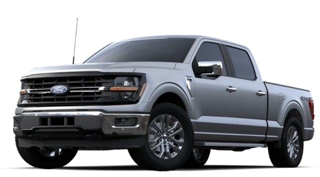 2024 Ford F-150+F-150