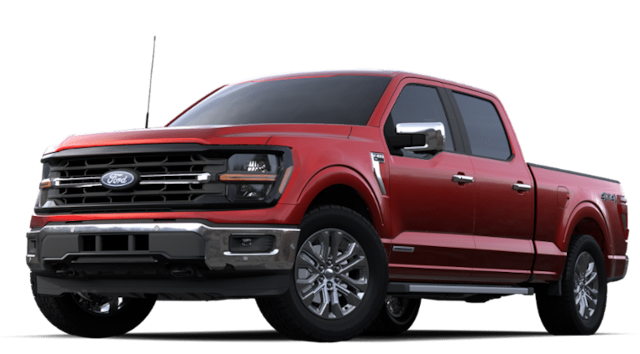 2024 Ford F-150+F-150