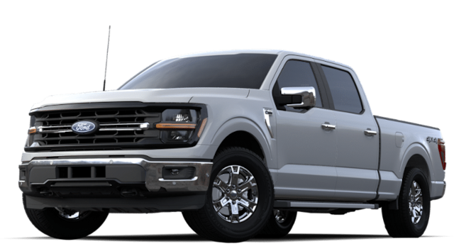 2024 Ford F-150+F-150