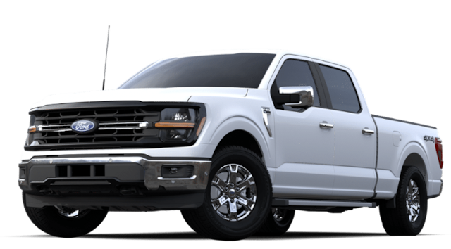 2024 Ford F-150+F-150
