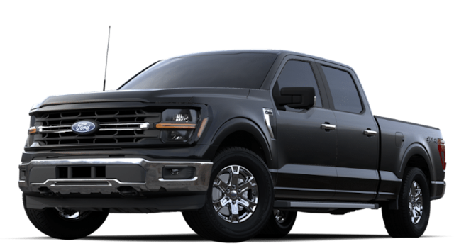2024 Ford F-150+F-150