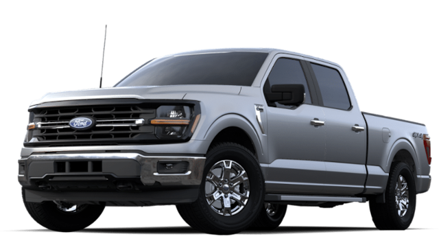2024 Ford F-150+F-150