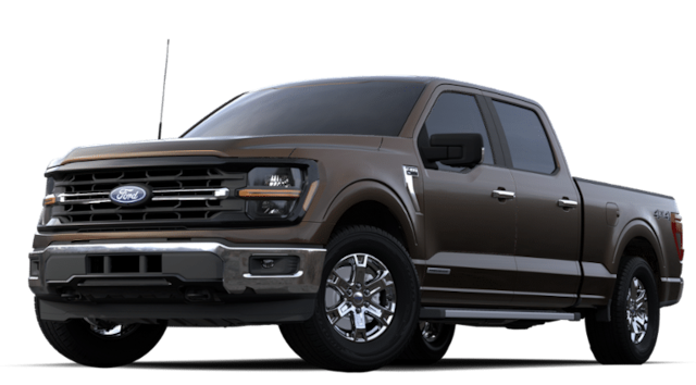 2024 Ford F-150+F-150