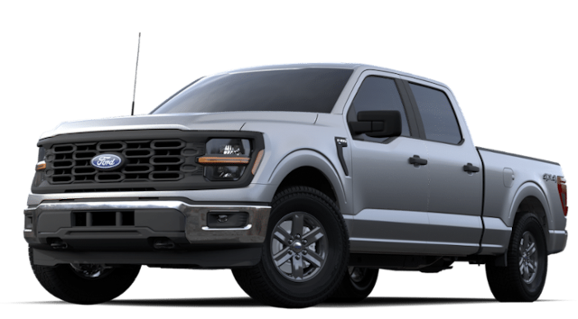 2024 Ford F-150+F-150